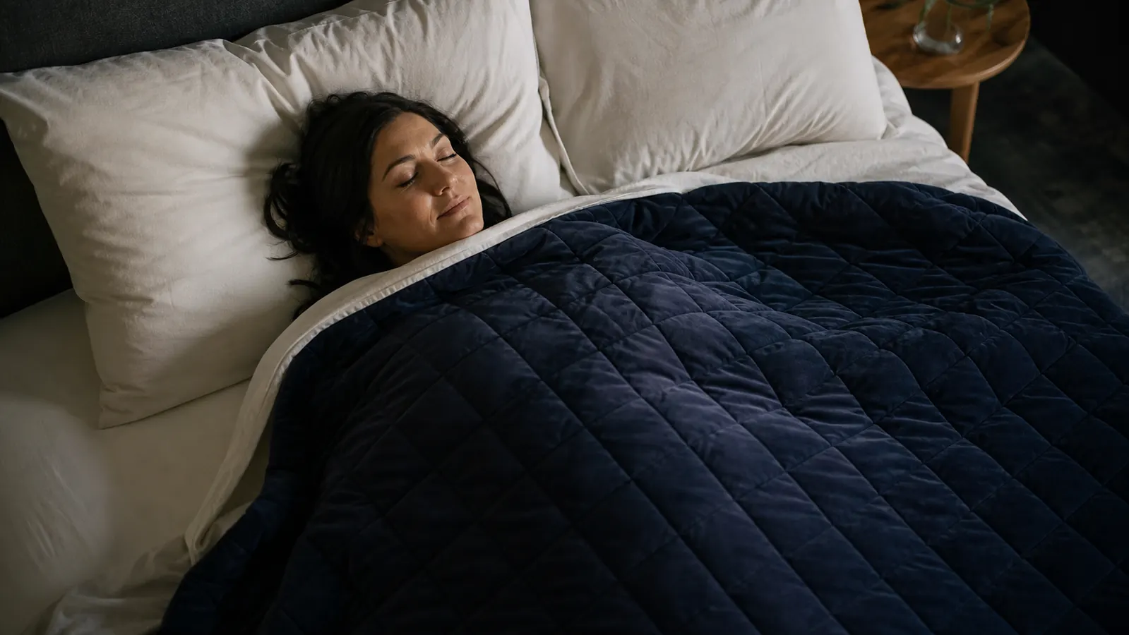 10 Reasons a Weighted Blanket Improves Sleep for Restless Adults