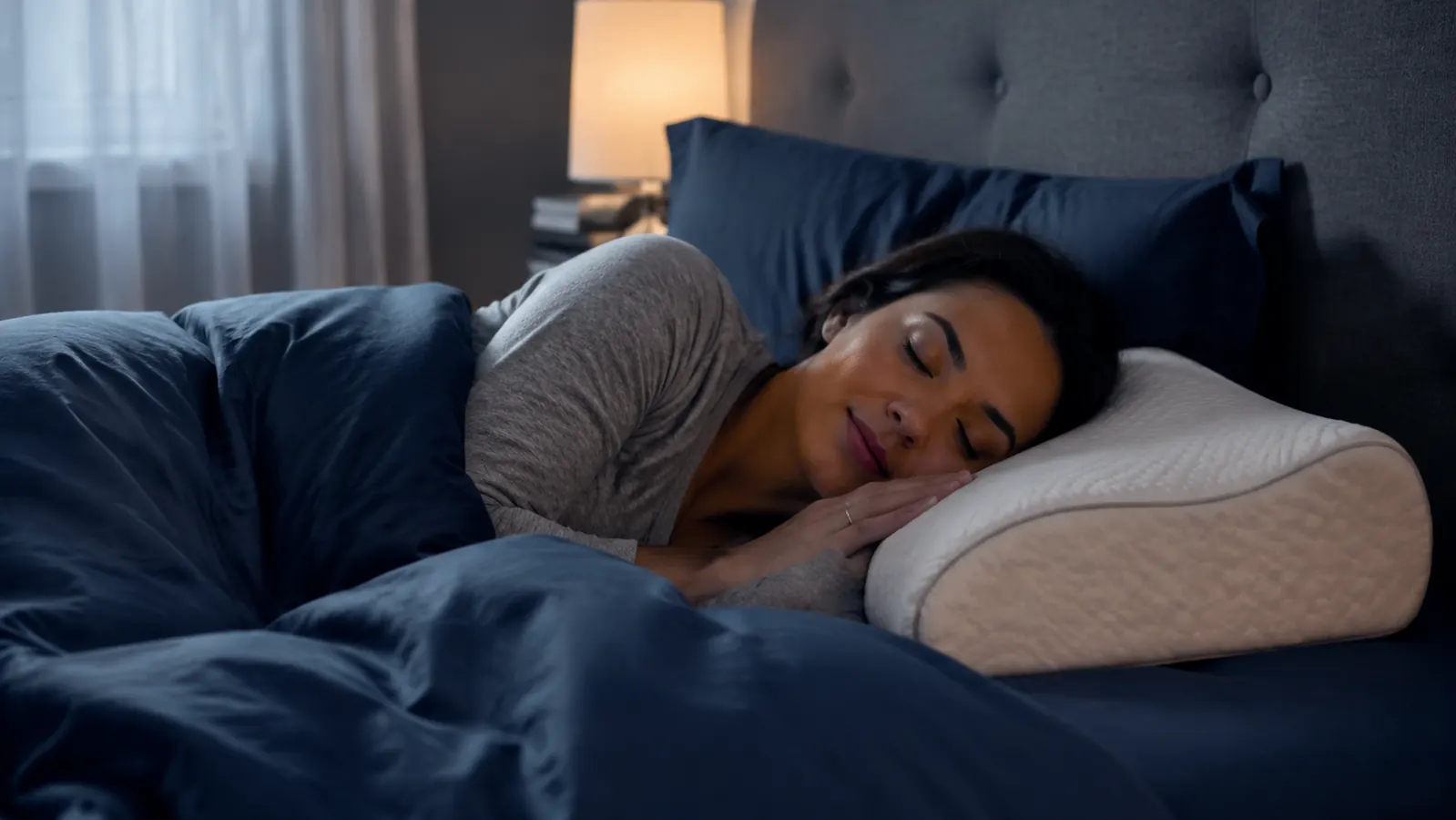 How to Stop Waking Up with Neck Pain: A Step-by-Step Sleep Setup Guide