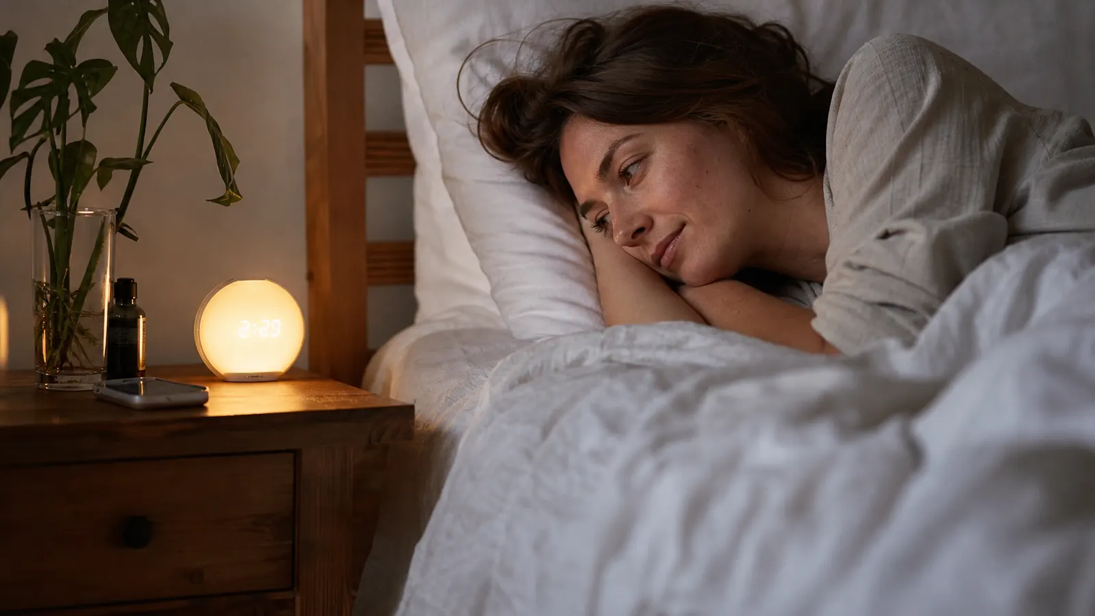 How to Wake Up Without Feeling Groggy Using a Sunrise Alarm Clock