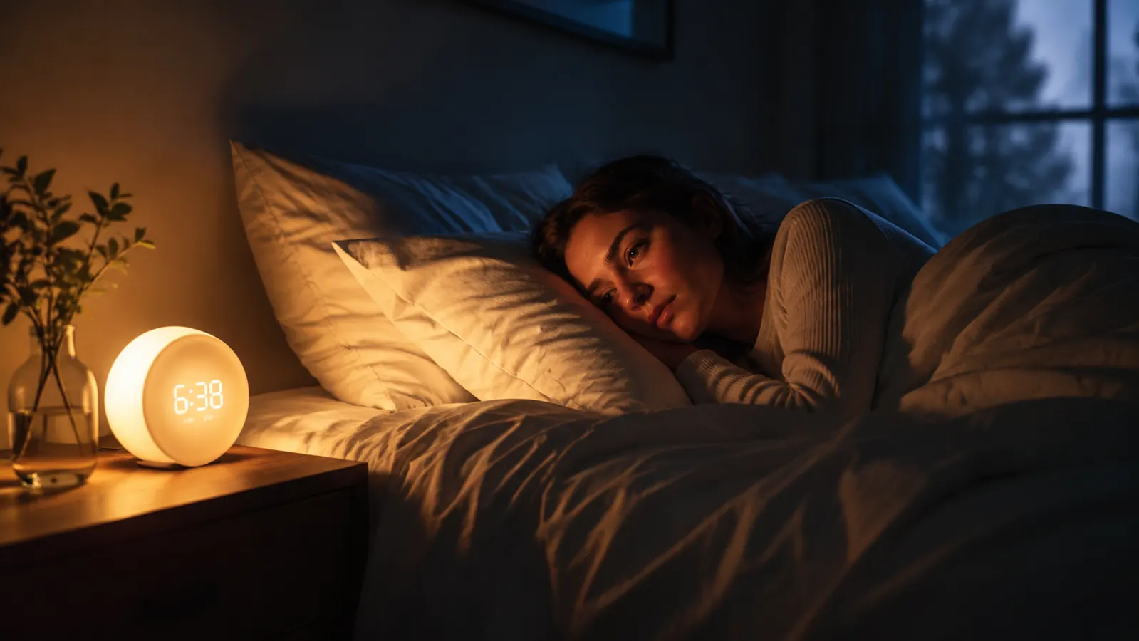 I Used to Dread My Alarm. A Sunrise Clock Changed My Whole Morning.