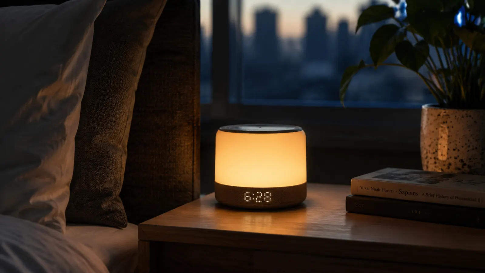 REACHER Sunrise Alarm Clock Review: Two Months of Waking Up Without Dread